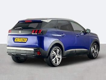 Used Peugeot 3008 2020 for sale - 77135331: Photo