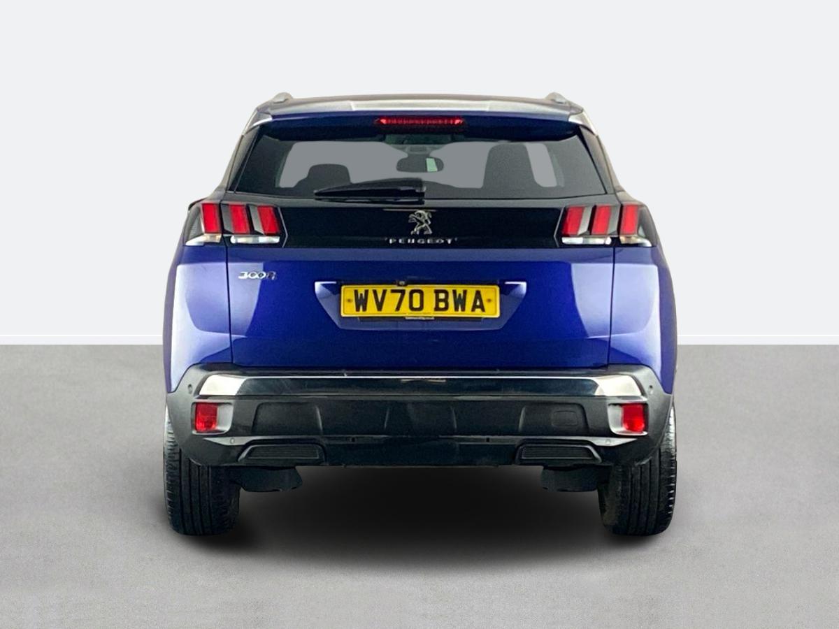 Used Peugeot 3008 2020 for sale - 77135331: Photo 4