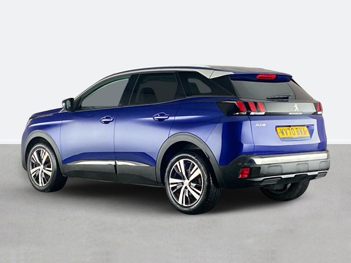 Used Peugeot 3008 2020 for sale - 77135331: Photo 5