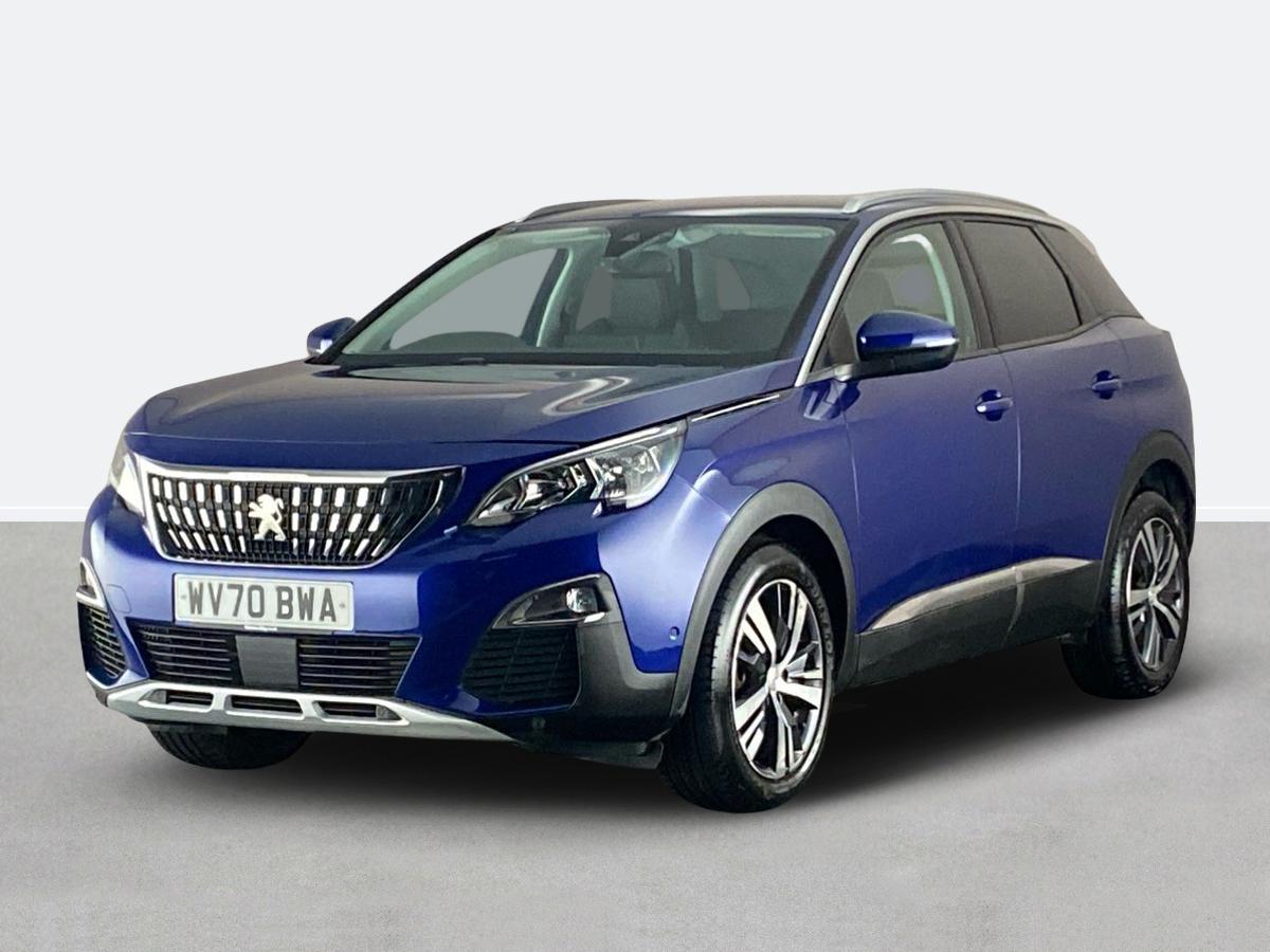 Used Peugeot 3008 2020 for sale - 77135331: Photo 7
