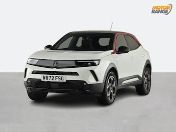 Vauxhall Mokka feature image