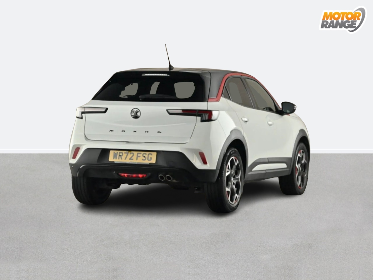 Used Vauxhall Mokka 2022 for sale - 77943653: Photo 2