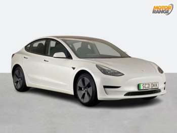 2021 - Standard Plus 4dr Auto