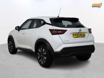 Used Nissan Juke 2022 for sale - 74623811: Photo