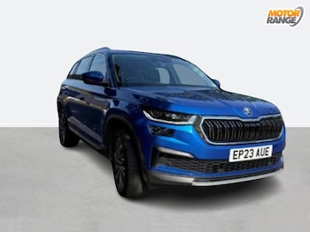 Used Skoda Kodiaq 2023 for sale - 78734559: Photo