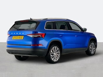Used Skoda Kodiaq 2023 for sale - 78734559: Photo