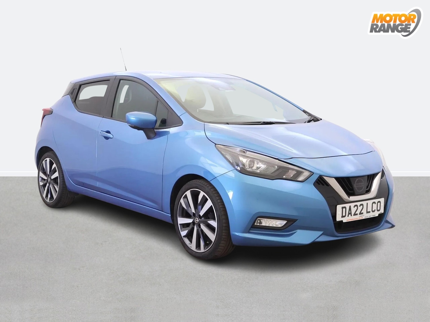 Used Nissan Micra 2022 for sale - 76192345: Photo 1