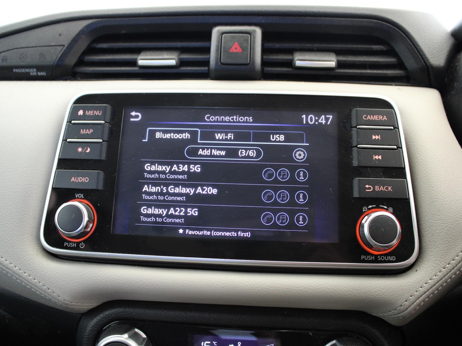 Used Nissan Micra 2022 for sale - 76192345: Photo 17