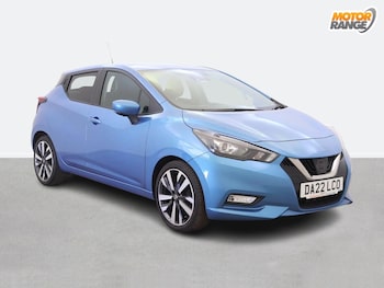 Nissan - Micra