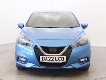 Used Nissan Micra 2022 for sale - 76192345: Photo 2