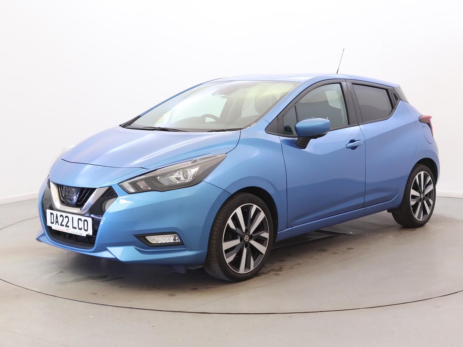 Used Nissan Micra 2022 for sale - 76192345: Photo 3