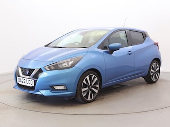 Used Nissan Micra 2022 for sale - 76192345: Photo 3