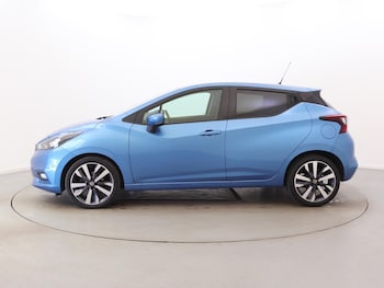 Used Nissan Micra 2022 for sale - 76192345: Photo 4