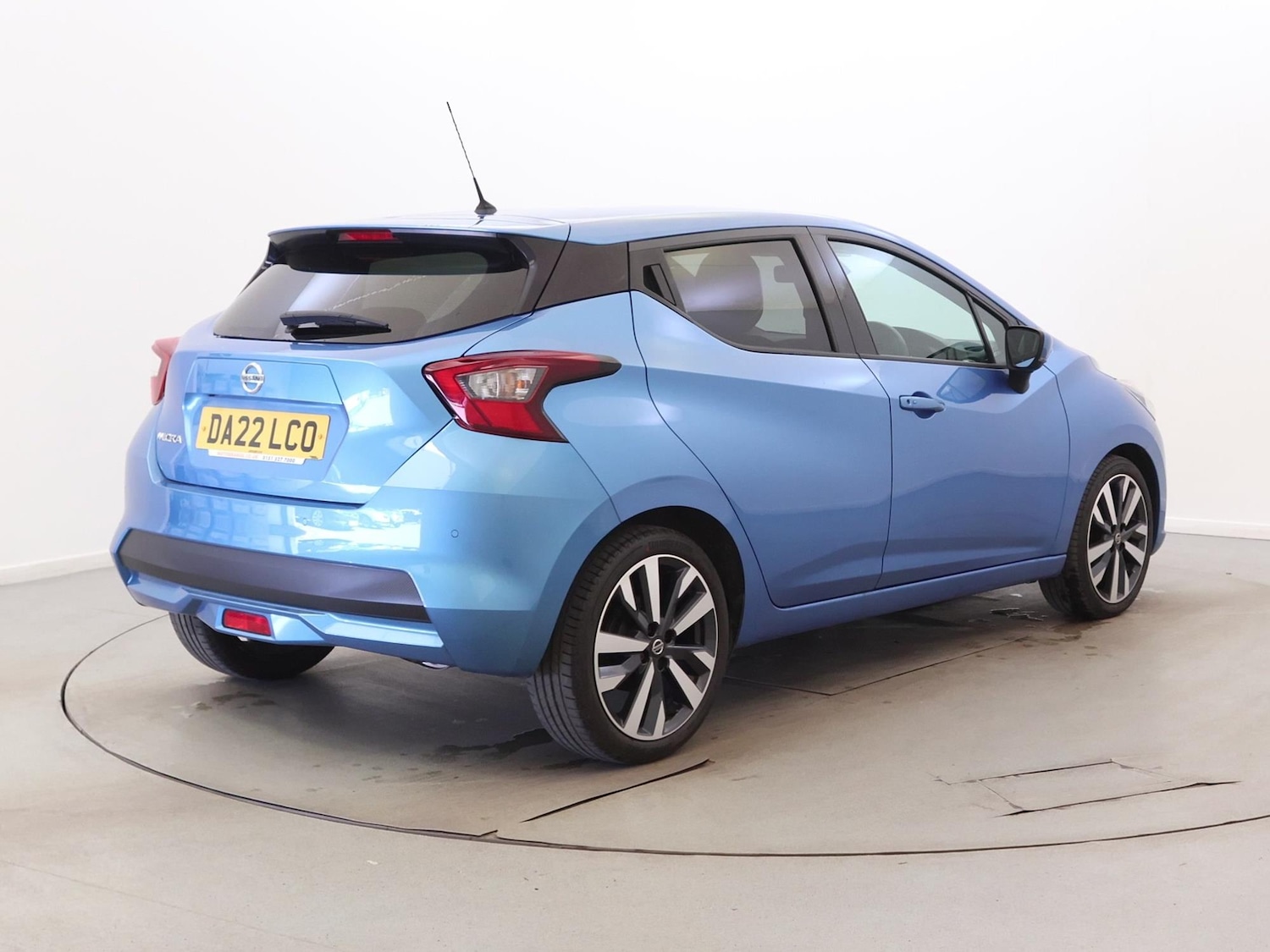 Used Nissan Micra 2022 for sale - 76192345: Photo 5
