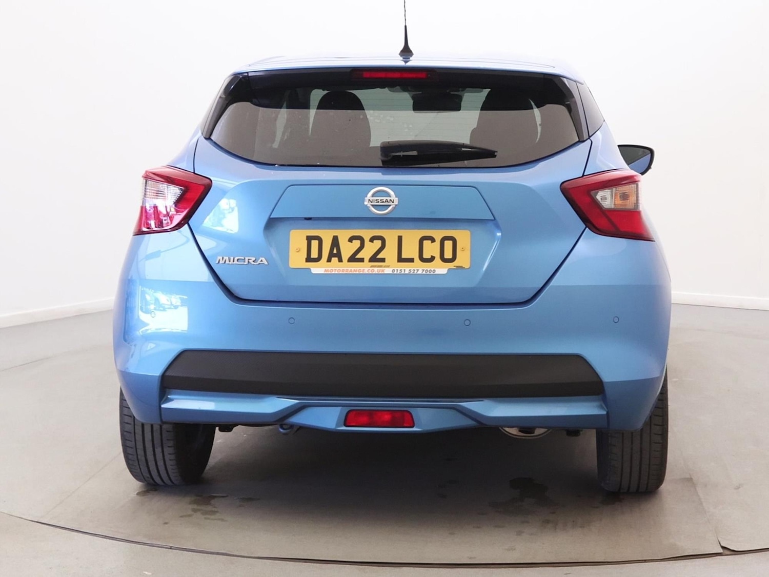 Used Nissan Micra 2022 for sale - 76192345: Photo 6