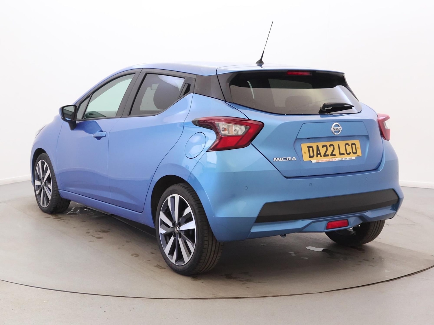 Used Nissan Micra 2022 for sale - 76192345: Photo 7