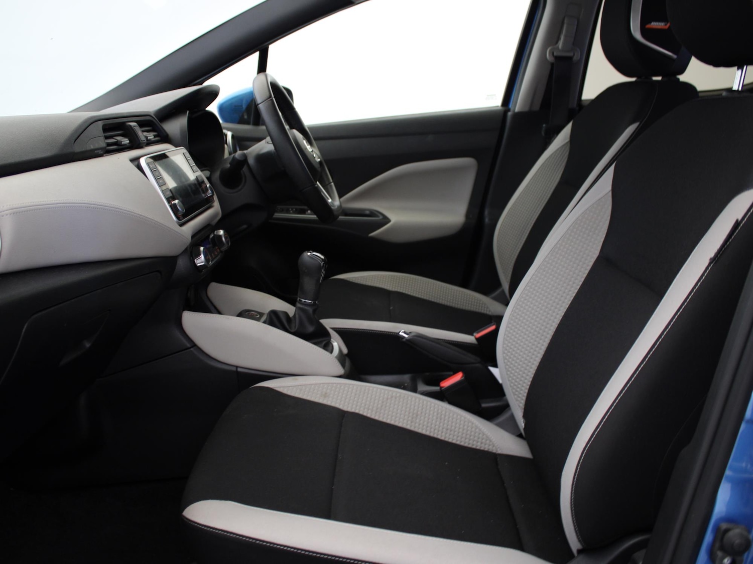 Used Nissan Micra 2022 for sale - 76192345: Photo 9