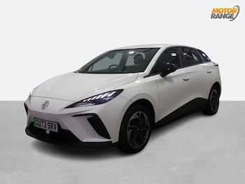 Used MG MG4 2023 for sale - 76411709: Photo