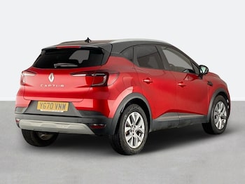 Used Renault Captur 2020 for sale - 76353325: Photo