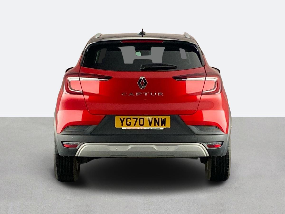 Used Renault Captur 2020 for sale - 76353325: Photo 4