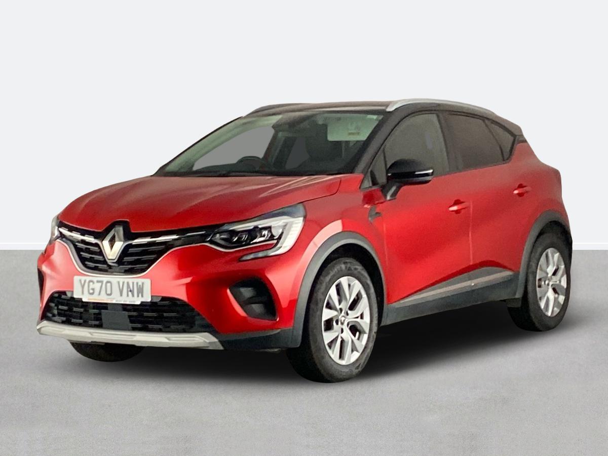 Used Renault Captur 2020 for sale - 76353325: Photo 7