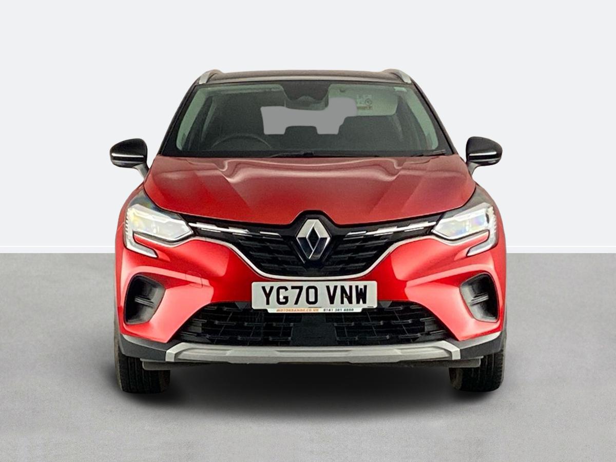 Used Renault Captur 2020 for sale - 76353325: Photo 8