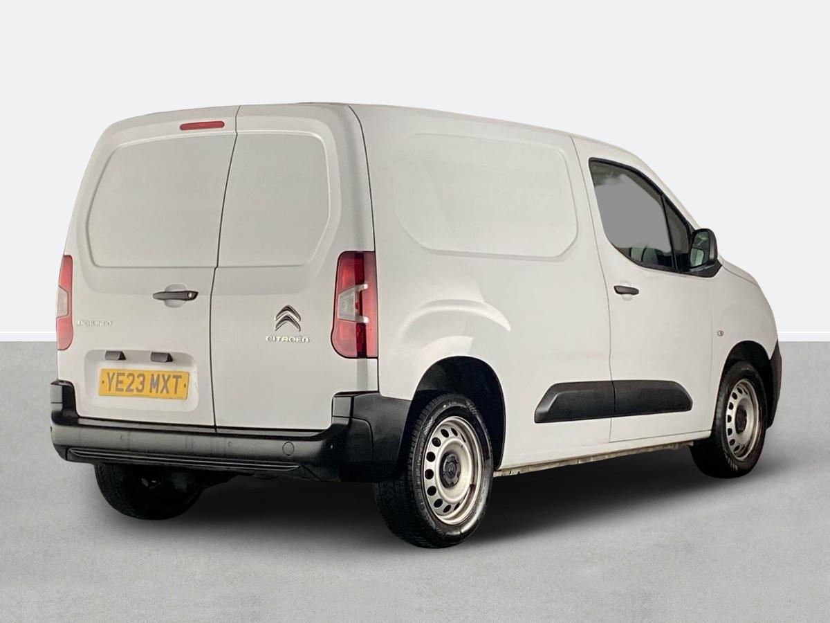 Used Citroen Berlingo 2023 for sale - 76421516: Photo 3