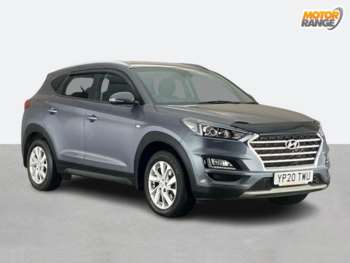 Used Hyundai TUCSON 2020 for sale - 75191202: Photo