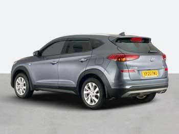 Used Hyundai TUCSON 2020 for sale - 75191202: Photo