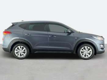 Used Hyundai TUCSON 2020 for sale - 75191202: Photo