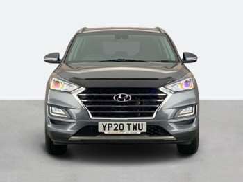 Used Hyundai TUCSON 2020 for sale - 75191202: Photo