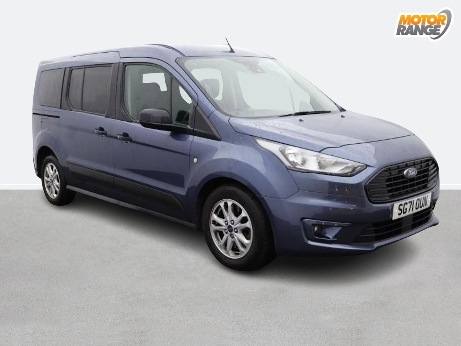 Used Ford Grand Tourneo Connect 2021 for sale - 76515800: Photo 1