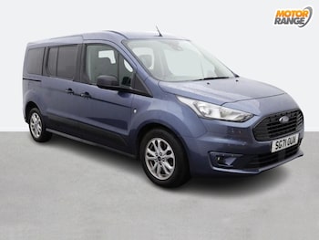 Used Ford Grand Tourneo Connect 2021 for sale - 76515800: Photo