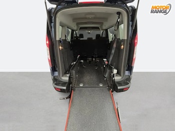 Used Ford Grand Tourneo Connect 2021 for sale - 76515800: Photo