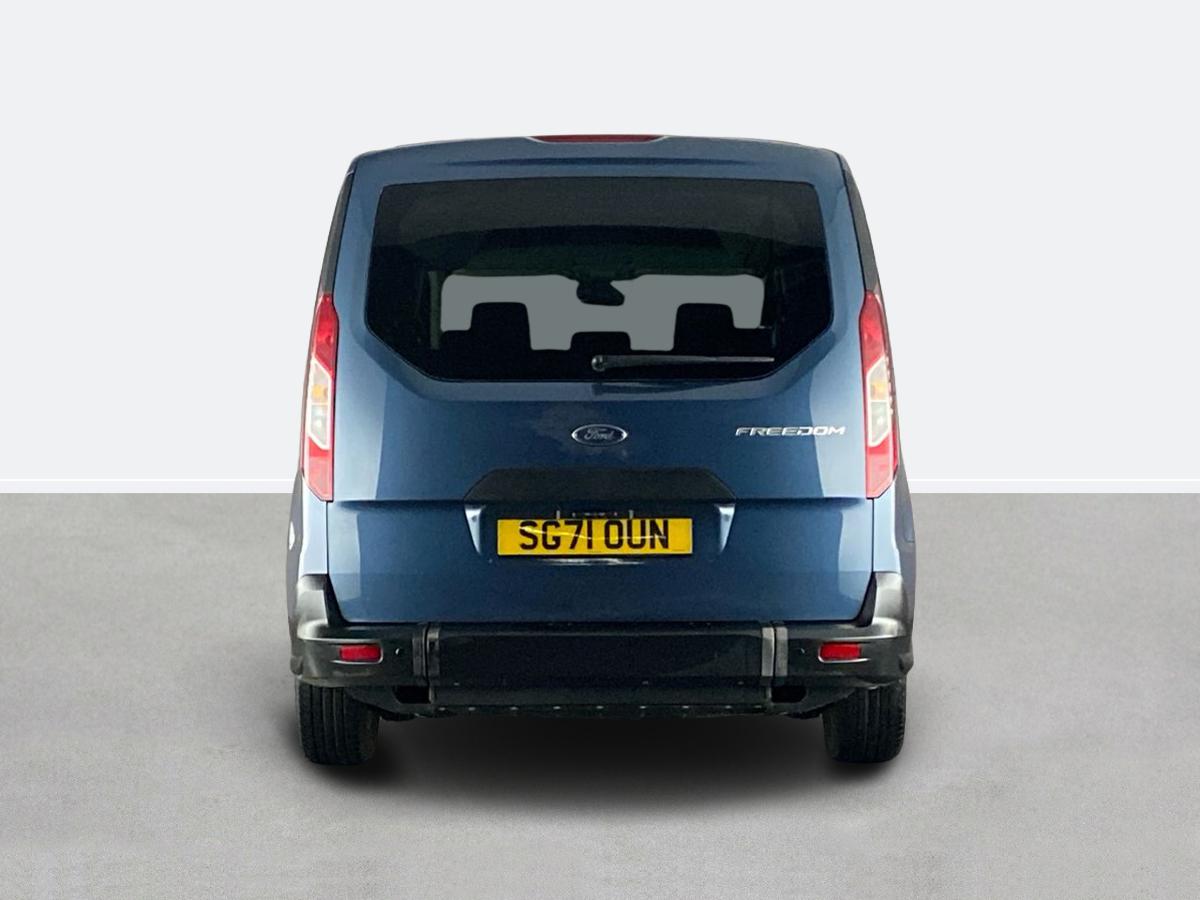 Used Ford Grand Tourneo Connect 2021 for sale - 76515800: Photo 4