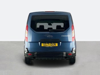 Used Ford Grand Tourneo Connect 2021 for sale - 76515800: Photo