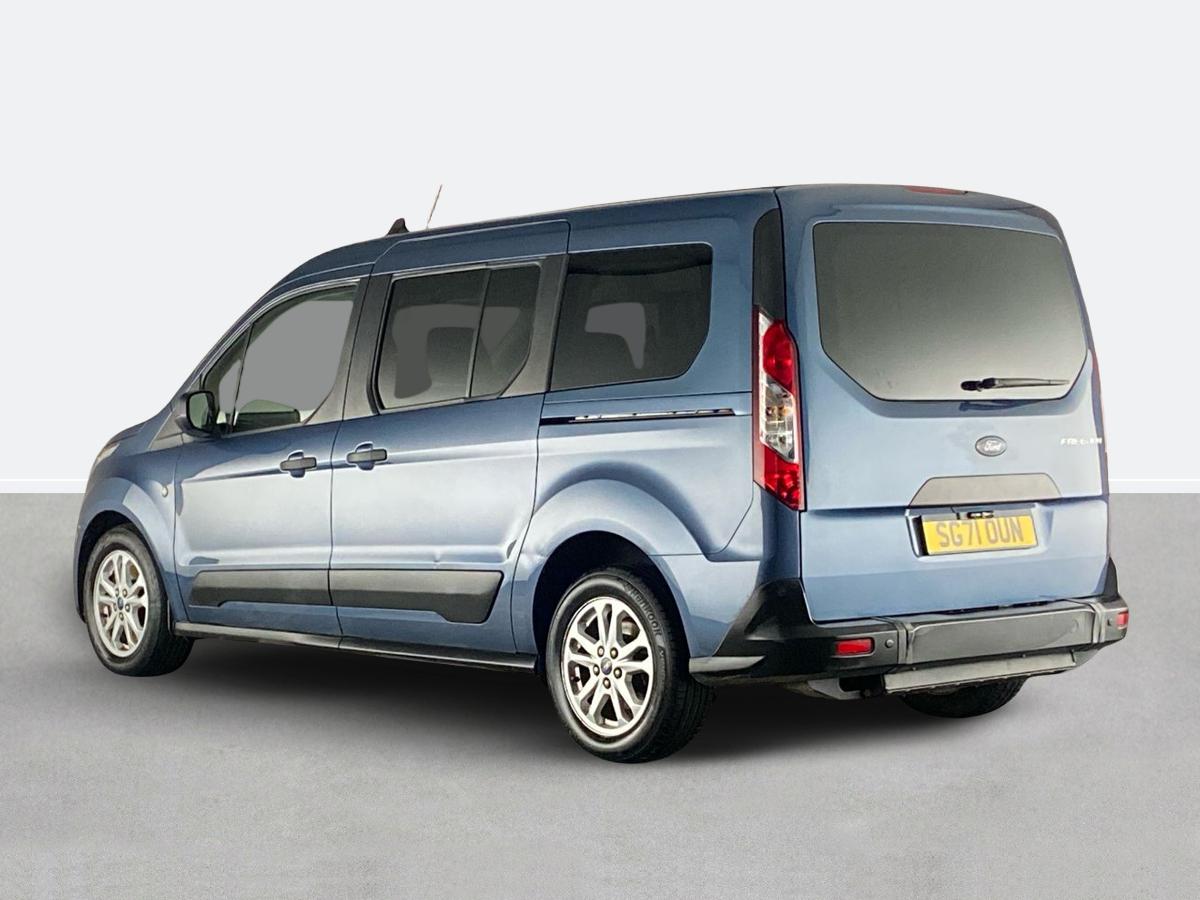 Used Ford Grand Tourneo Connect 2021 for sale - 76515800: Photo 5