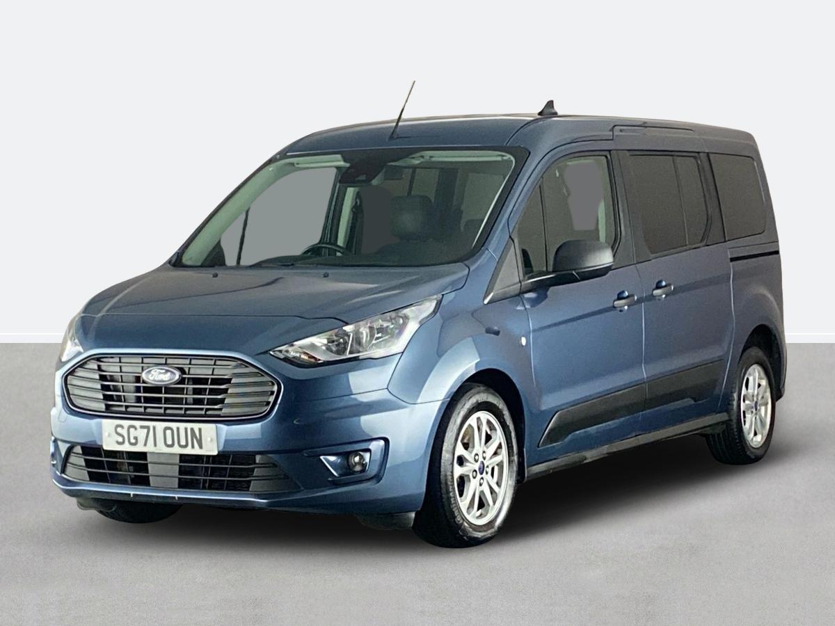 Used Ford Grand Tourneo Connect 2021 for sale - 76515800: Photo 7