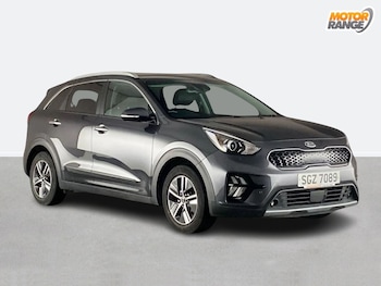 Kia Niro feature image