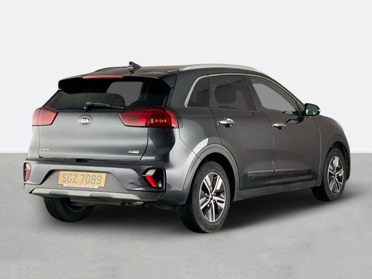 Used Kia Niro 2020 for sale - 78139835: Photo 3