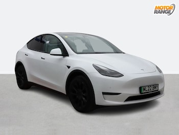 Used Tesla Model Y 2022 for sale - 77135332: Photo