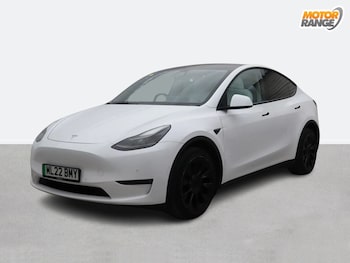 Used Tesla Model Y 2022 for sale - 77135332: Photo