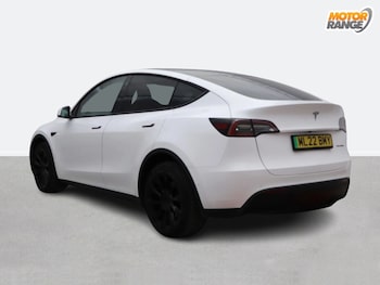 Used Tesla Model Y 2022 for sale - 77135332: Photo