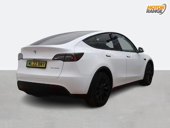 Used Tesla Model Y 2022 for sale - 77135332: Photo
