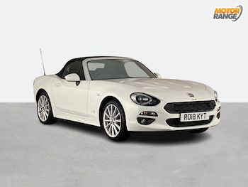 Used Fiat 124 Spider 2018 for sale - 75651152: Photo
