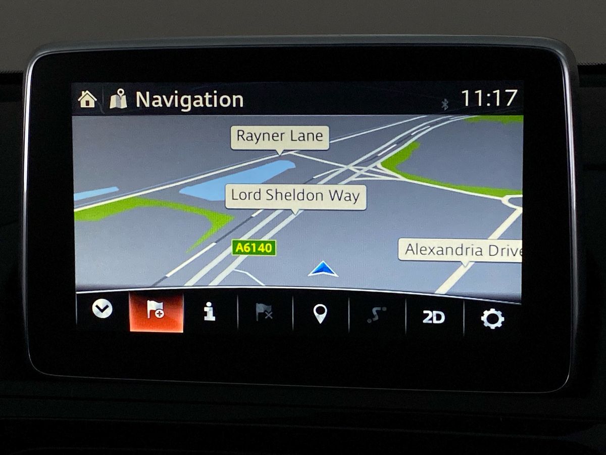Vehicle 21