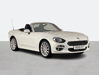 Used Fiat 124 Spider 2018 for sale - 75651152: Photo