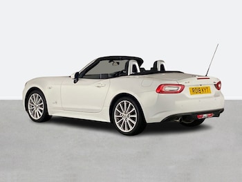Used Fiat 124 Spider 2018 for sale - 75651152: Photo