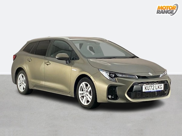 Used Suzuki Swace 2022 for sale - 75228751: Photo 1