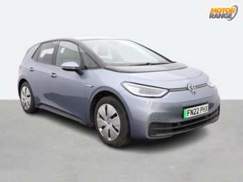 2022 - 150kW Family Pro Performance 58kWh 5dr Auto